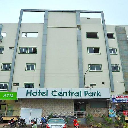 Hotel Central Park Ongole Exterior photo