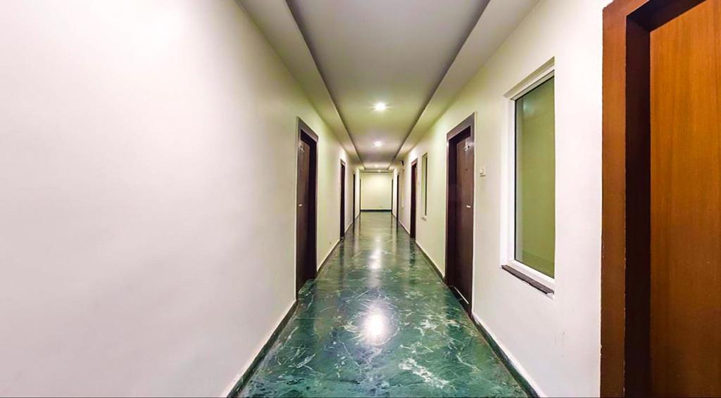 Hotel Central Park Ongole Exterior photo