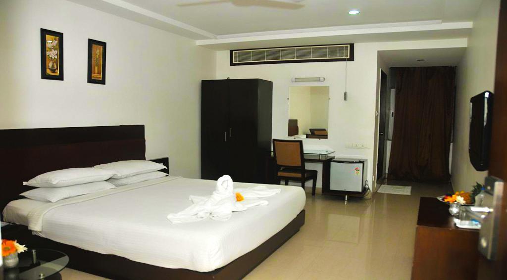 Hotel Central Park Ongole Exterior photo