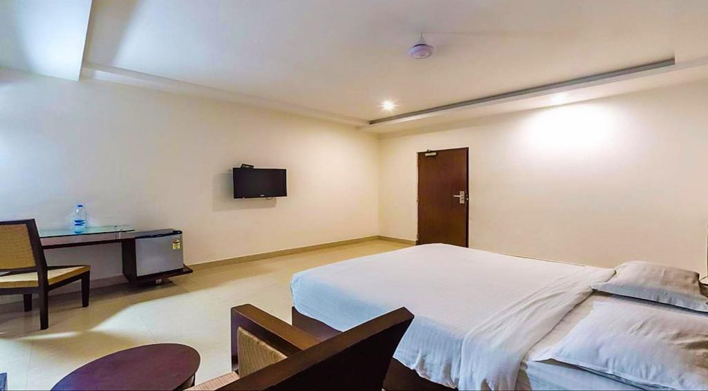 Hotel Central Park Ongole Exterior photo